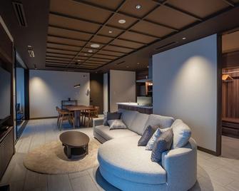 Amane Resort Seikai - Beppu - Living room