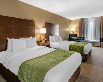 Comfort Inn & Suites Bryant - Benton - Bryant - Schlafzimmer