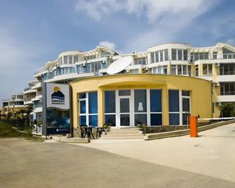 Sunset Complex - Nesebar - Edificio