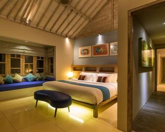 3br Villa For Family In Seminyak - Kuta - Sovrum