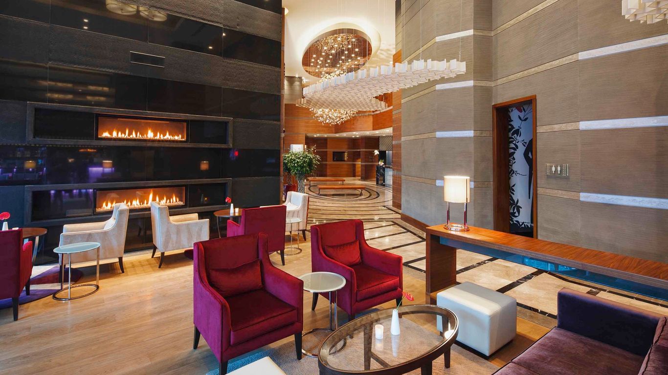 Mövenpick Hotel Ankara