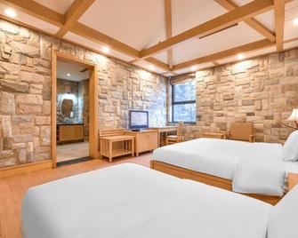 Kerren Hot Spring Hotel - Dalian - Habitación
