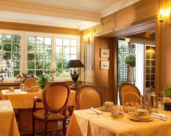 Hôtel de Varenne - פריז - מסעדה