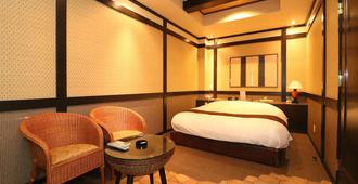 Hotel TO - Wakayama - Bedroom