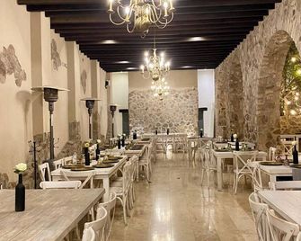 Hotel Montebello - Bernal - Restaurante