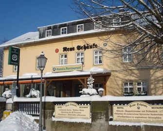 Landgasthof Neue Schänke - Königstein - Bâtiment