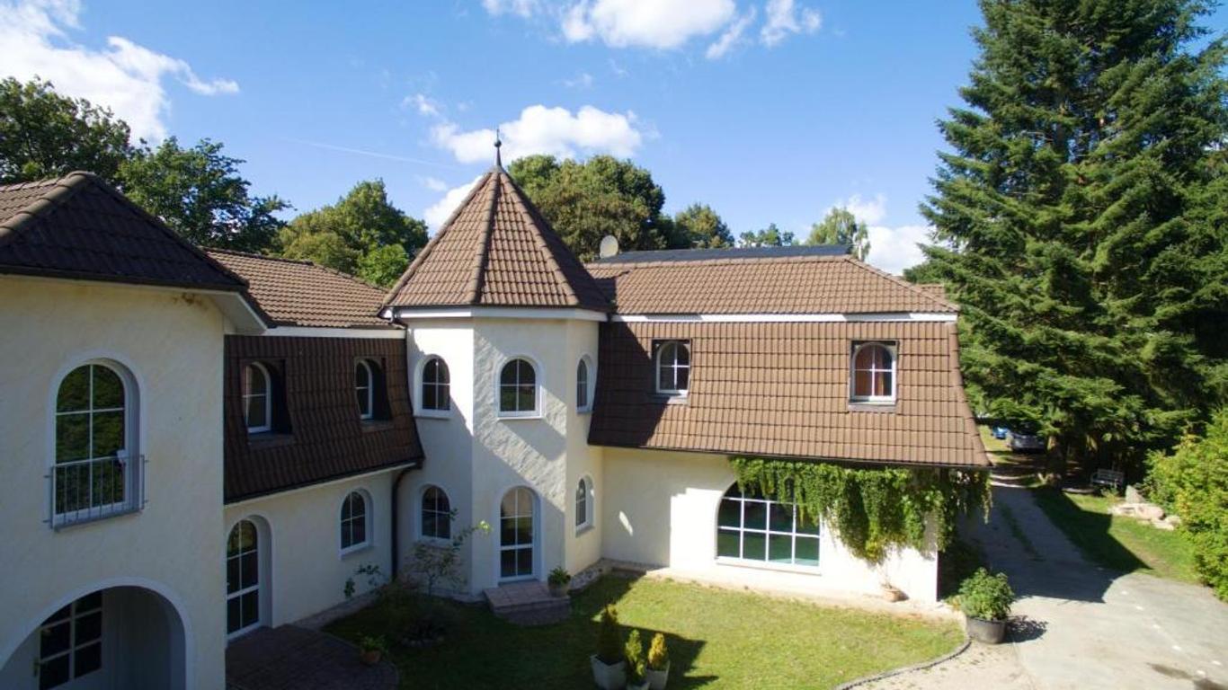 Seeresidenz Gesundbrunn