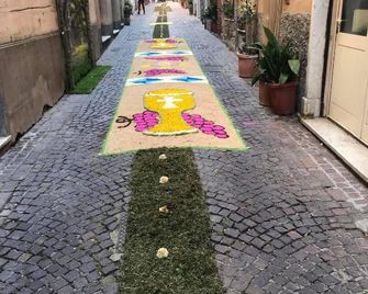 Vecchie Mura G - Santo Stefano di Magra