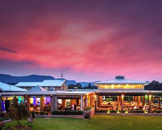 Harrigan's Hunter Valley - Pokolbin - Edifício