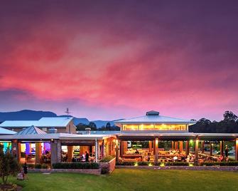 Harrigan's Hunter Valley - פוקולבין - בניין