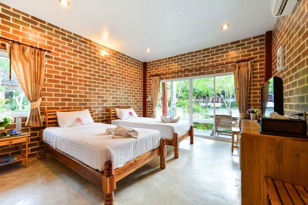 ثيراما كوتيدج ريزورت