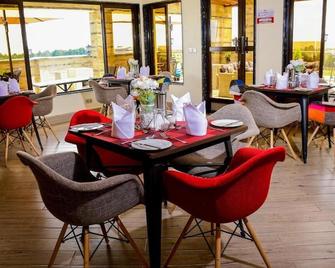 TJ's Boutique Hotel - Eldoret - Restaurant