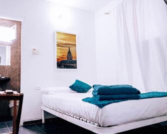 Hotel Casa Isla de Manga - Cartagena - Bedroom