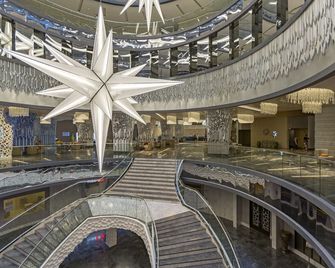 Royal Seginus - Adalia - Ingresso