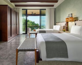 Nekajui Peninsula Papagayo, a Ritz-Carlton Reserve Residence - Culebra - Bedroom