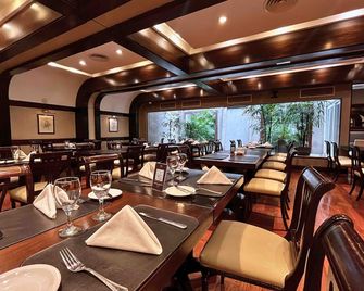 Cyan Hotel De Las Americas - בואנוס איירס - מסעדה