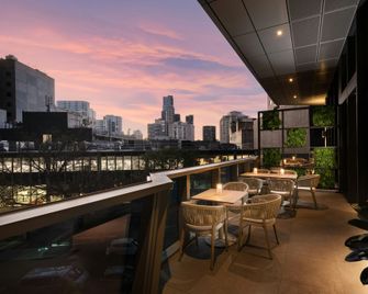 Dorsett Melbourne - Melbourne - Lounge