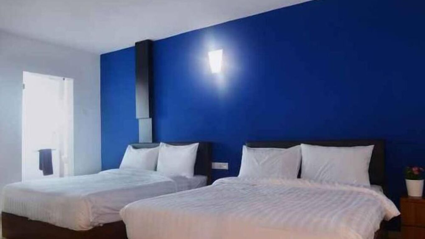 Brezza Hotel Sitiawan