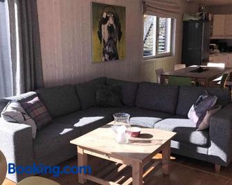 Skarsnuten Panorama 61, Hemsedal - Hemsedal - Living room