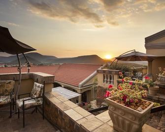 The Royal Palm B&B - Ohrigstad - Balcón