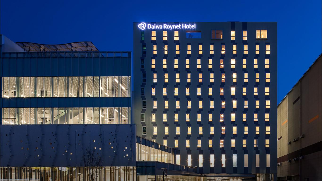 Daiwa Roynet Hotel Numazu