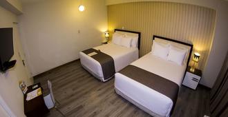 Limaq Hotel - Lima - Bedroom