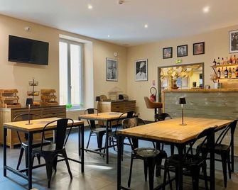 Logis Hotel Yseria - Historical Center - Agde - Bar
