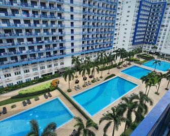 Mnm Place - Sea Residence -9a - Pasay - Pool