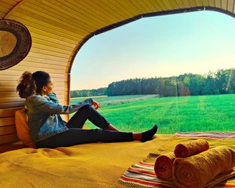 Under Canvas Bornholm - Østermarie