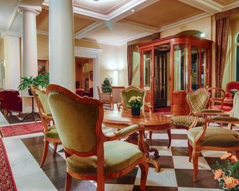Hotel Royal Luzern - Luzern - Lobby