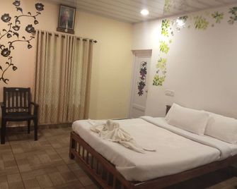 Rain Forest Kanthalloor Orchard - Devikolam - Sypialnia