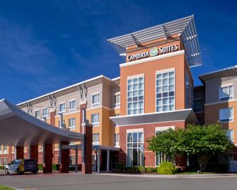 Cambria Hotel Raleigh-Durham Airport - Morrisville - Gebäude