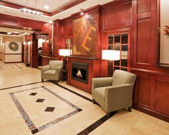 Holiday Inn Express Hotel & Suites Guymon - Guymon - Lobby