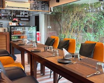Palm Green Club Resort - Kheda - Restaurante
