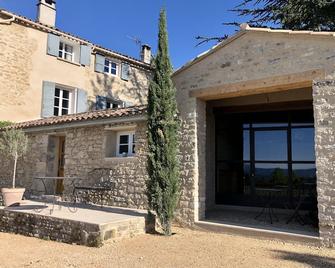 La Verrière à Bonnieux - Bonnieux - Building