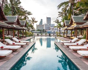 曼谷半島酒店 - 曼谷 - 游泳池