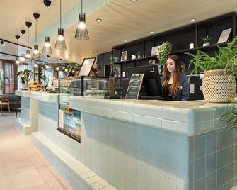 Cocoon Salzburg - Salzburg - Recepcja