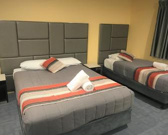 Toukley Motor Inn - Toukley - Schlafzimmer