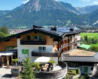 Naturhotel Waldesruhe - Oberstdorf