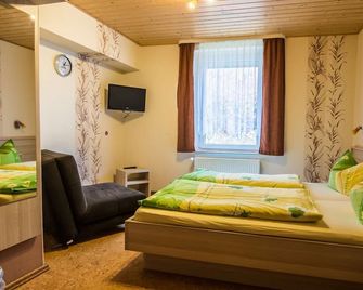 Landgasthof Probstei Zella - Frankenroda - Habitación