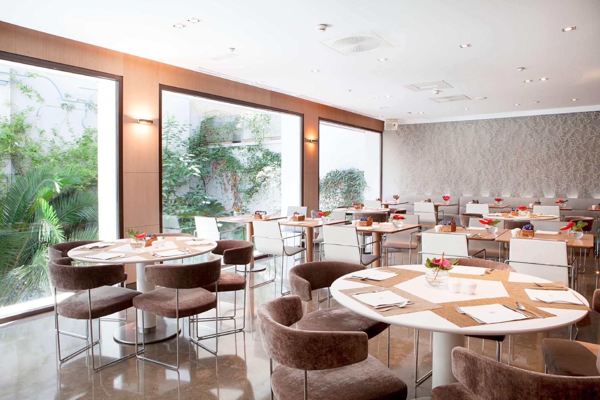 NH Madrid Príncipe de Vergara