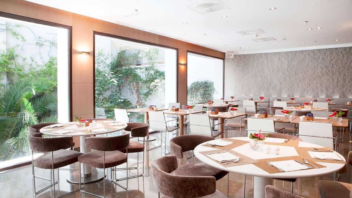 NH Madrid Príncipe de Vergara