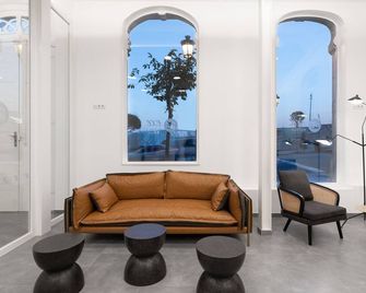 Exe Vigo - Vigo - Oturma odası