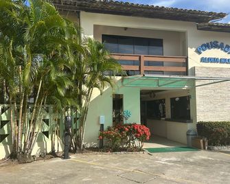 Pousada Aldeia Mar - Ilhéus - Edificio