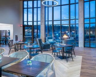 SpringHill Suites by Marriott Island Park Yellowstone - Island Park - Restaurant
