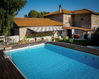 Locanda Villa Naumanni - Tarquinia - Piscina