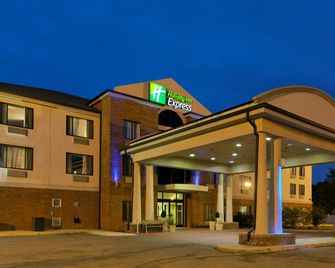 Holiday Inn Express & Suites Sylacauga By IHG - Sylacauga - Budova