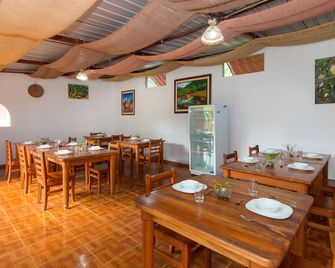 Hotel Twin Galápagos - Puerto Ayora - Restaurant