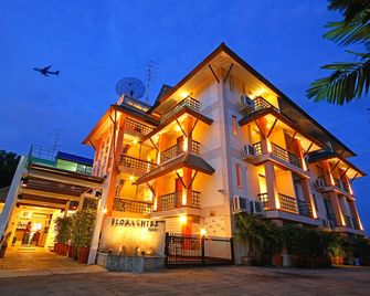 Floral Shire Suvarnabhumi Airport - בנגקוק - בניין