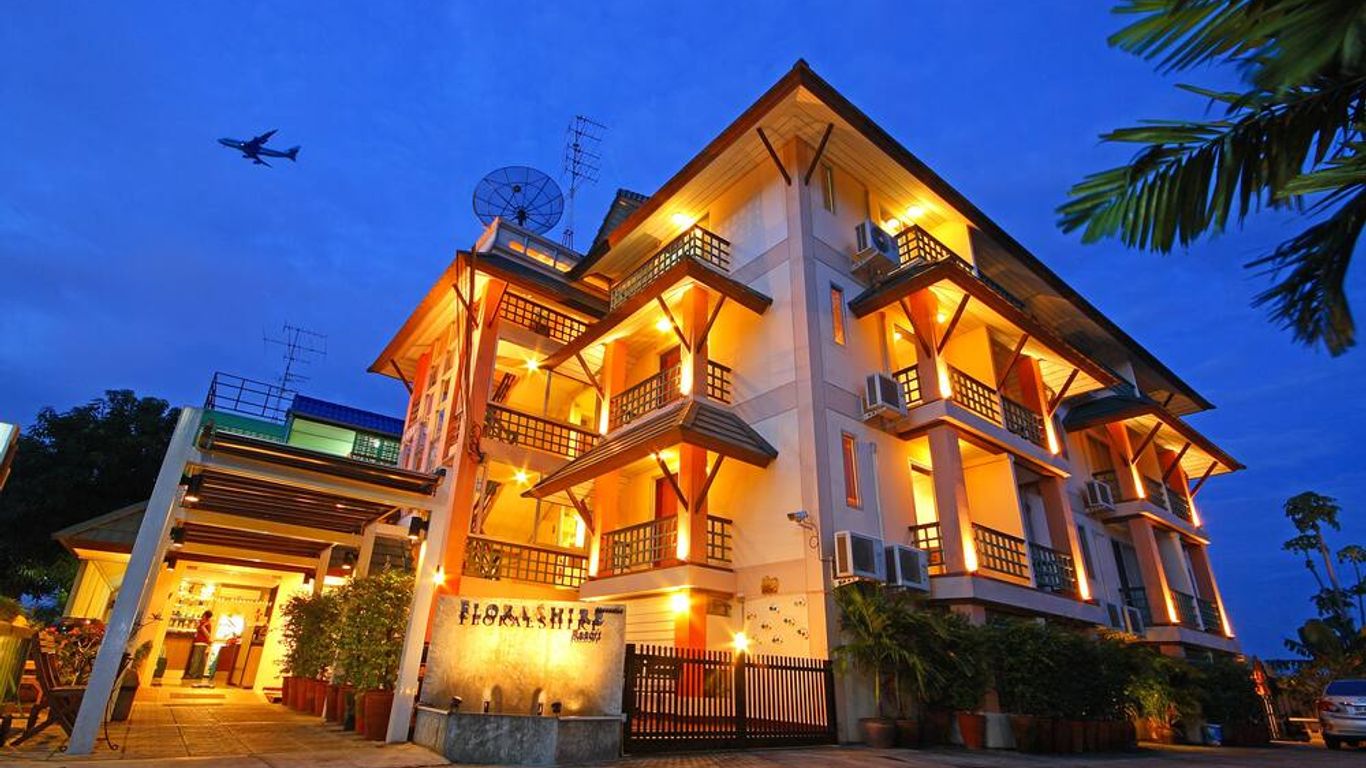 Floral Shire Suvarnabhumi Airport